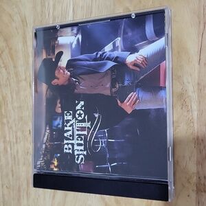 Blake  Shelton - Self Titled CD